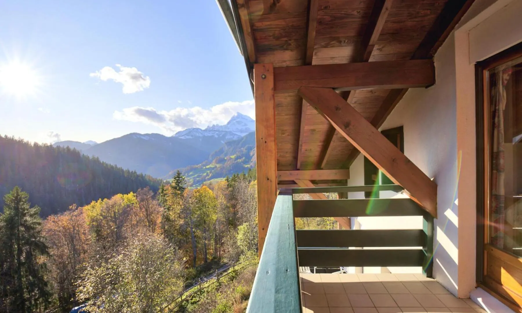 公寓 Residence Les Balcons Du Charvin - Au Coeur De L'Espace Diamant, A Cote De L'Aire De Loisirs Et De L'Arret De Ski-Bus Mae-3064 圣母贝莱克