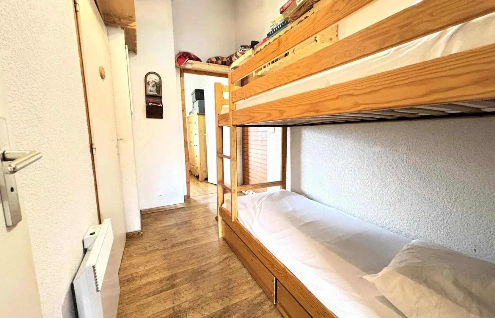 Residence Les Balcons Du Charvin - Au Coeur De L'Espace Diamant, A Cote De L'Aire De Loisirs Et De L'Arret De Ski-Bus Mae-3064 圣母贝莱克 公寓